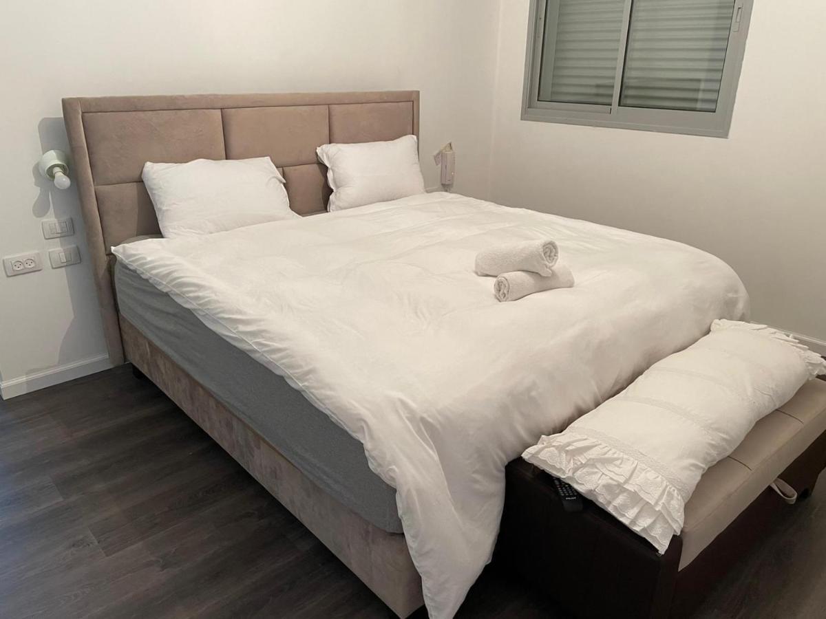 Villa Sea View 100 M From The Beach Eilat Bagian luar foto