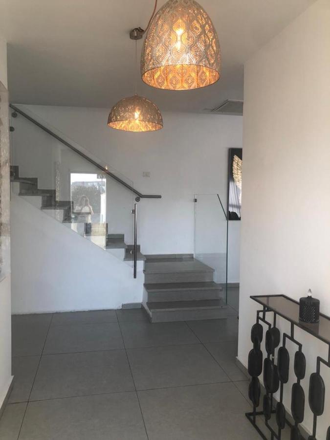 Villa Sea View 100 M From The Beach Eilat Bagian luar foto