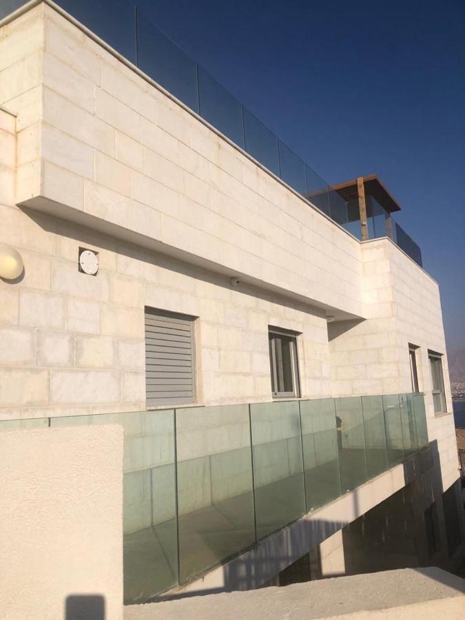 Villa Sea View 100 M From The Beach Eilat Bagian luar foto